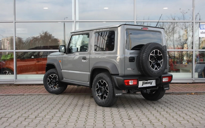 Suzuki Jimny cena 123390 przebieg: 2, rok produkcji 2023 z Gołańcz małe 79